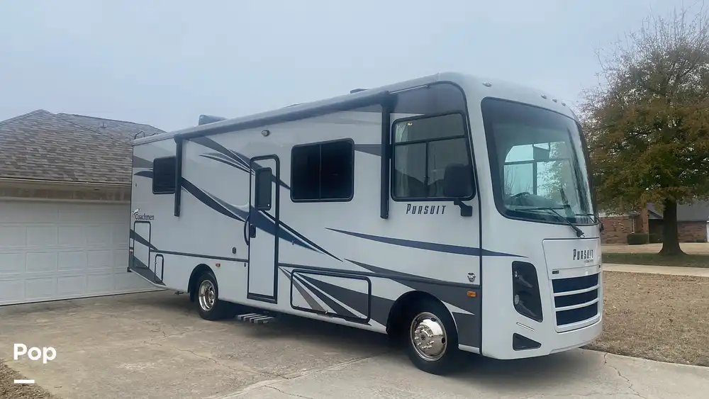 Sold Pursuit 27XPS RV in Midwest City, OK 315526 Pop Sells