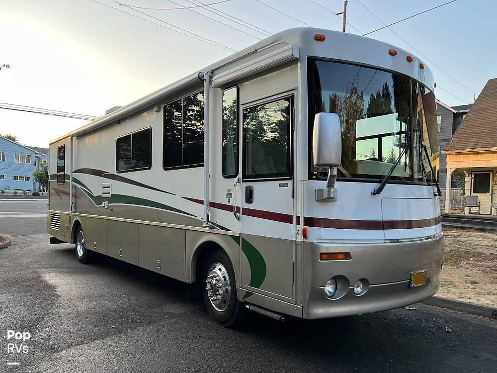 Sold Journey DL 36LD RV in Hillsboro, OR 315755 Pop Sells