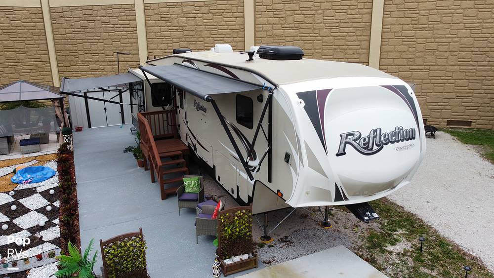 Sold Reflection 367BHS RV in Sanford, FL 315837 Pop Sells