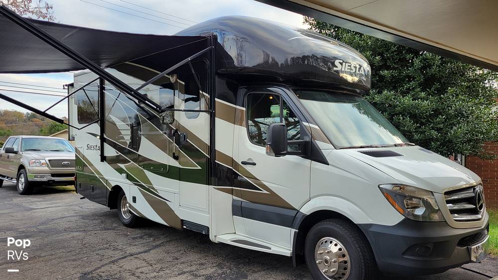 Sold Siesta 24SR RV in Knoxville, TN 316324 Pop Sells