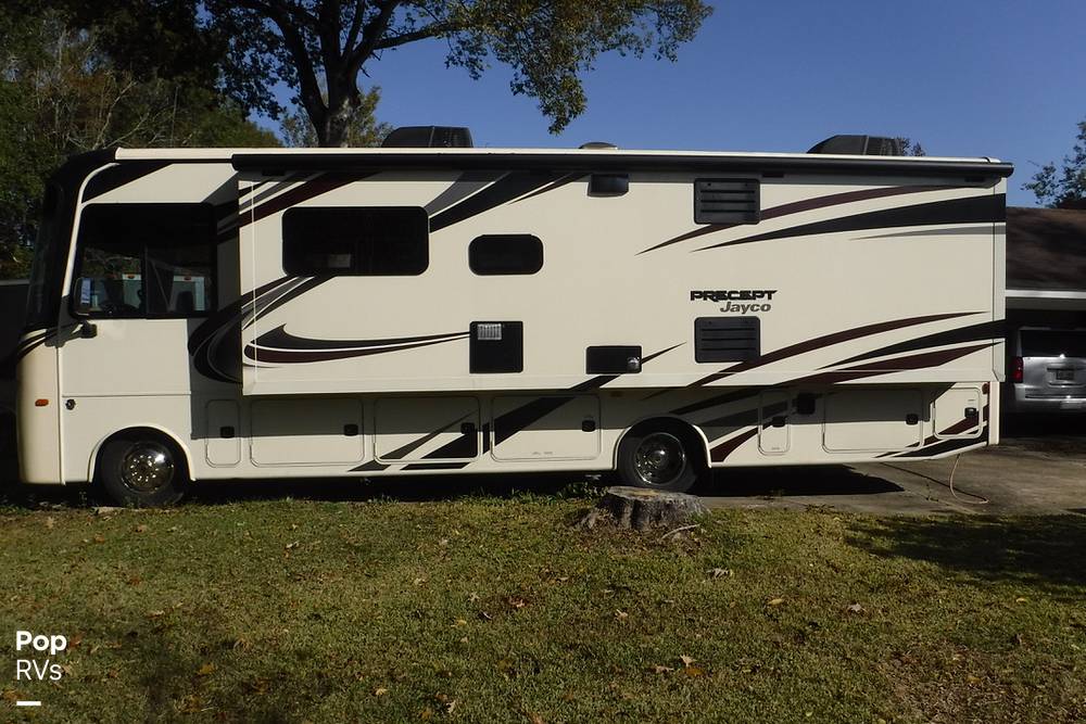 Sold Precept 29V RV in Baton Rouge, LA 316671 Pop Sells