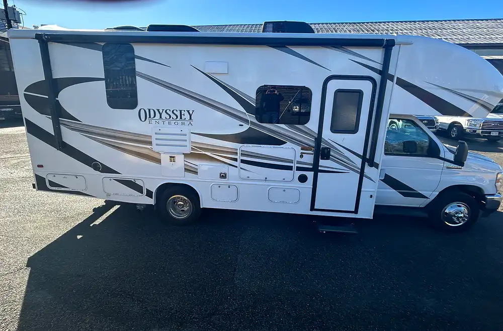 Inactive Odyssey 24B RV in Richmond, VA 316791 Pop Sells