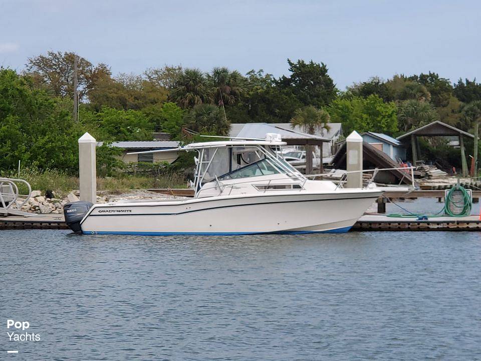 1990 Grady-White Marlin 28 in Jacksonville, Florida | Pop Sells