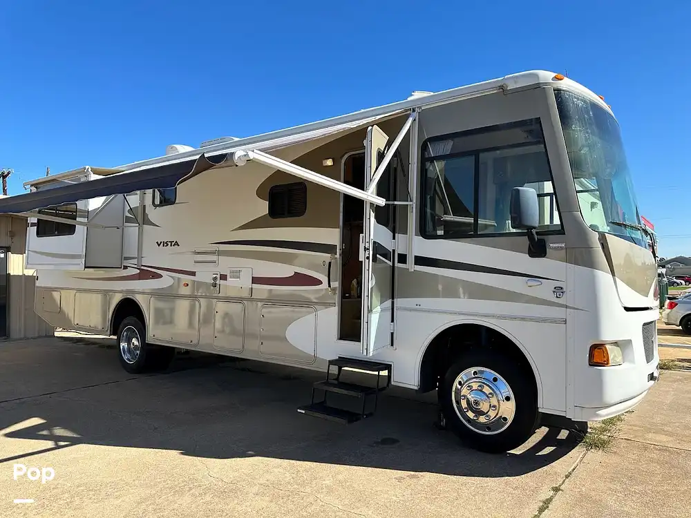 Sold Vista 35F RV in Brenham, TX 316879 Pop Sells