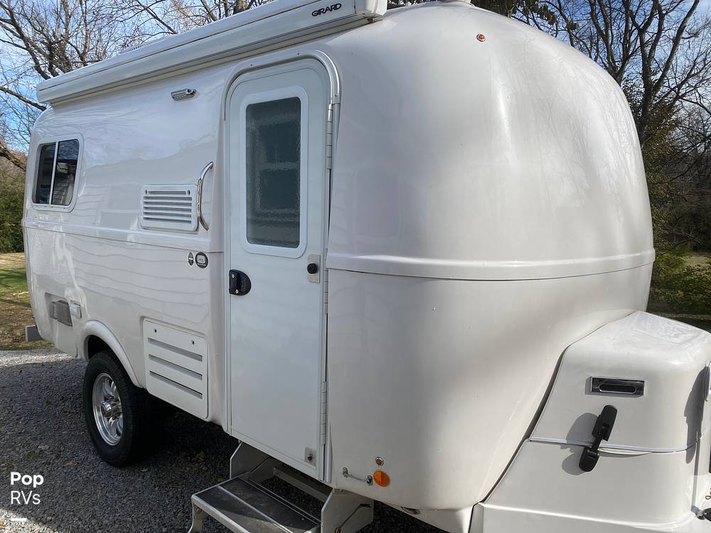 Sold Oliver Legacy Elite RV in Nashville, TN 316925 Pop Sells