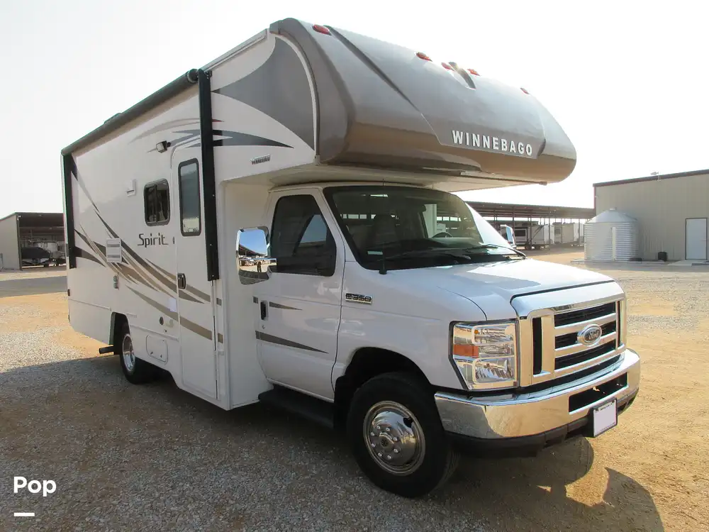 Sold Spirit 22M RV in Marble Falls, TX 316989 Pop Sells