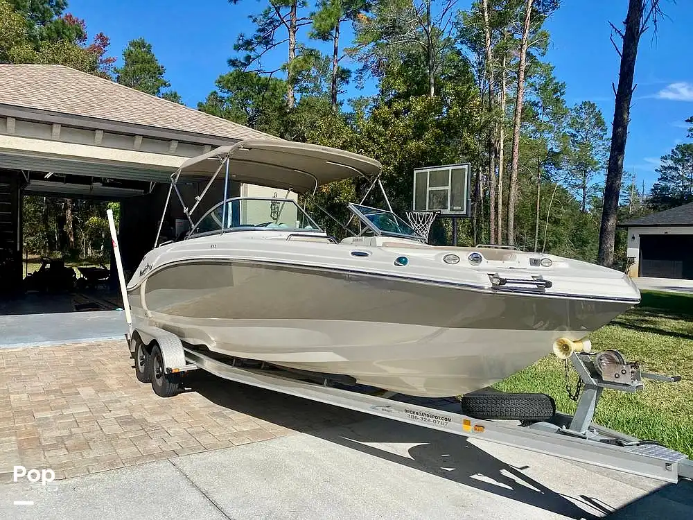 NauticStar 223 DC Boat for sale in Hudson, FL for 47,900 317033 Pop Sells