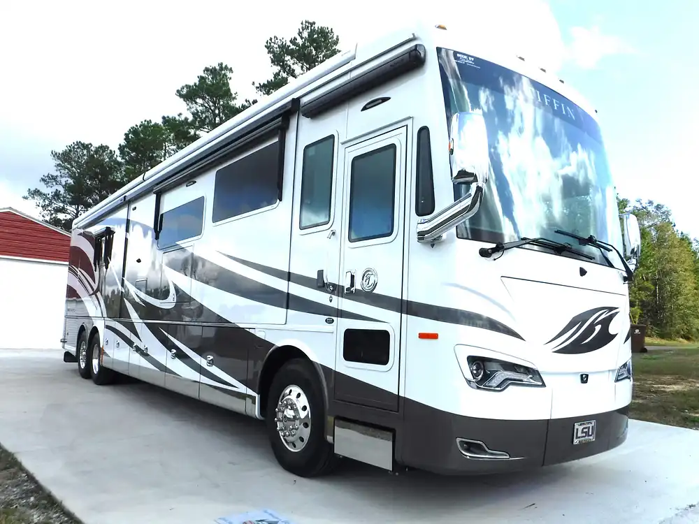 Inactive Allegro Bus 45OPP RV in Saucier, MS 317203 Pop Sells