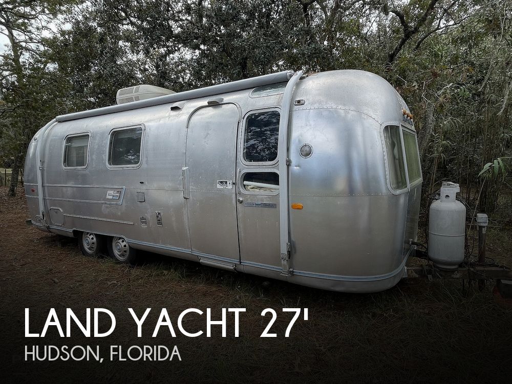 1972 Airstream Land Yacht 27' Overlander Twin for sale id234134