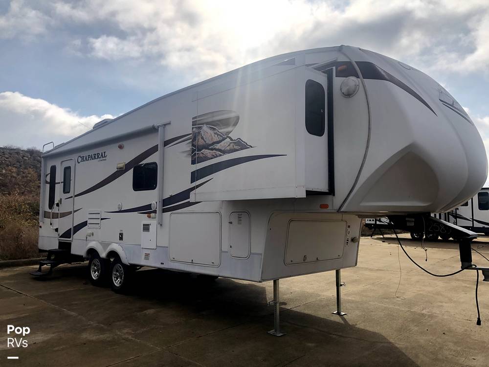 Sold Chaparral 278 RLDS RV in West Plains, MO 317297