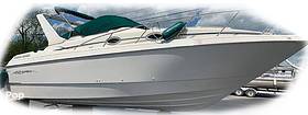 1999 Monterey 296 CR