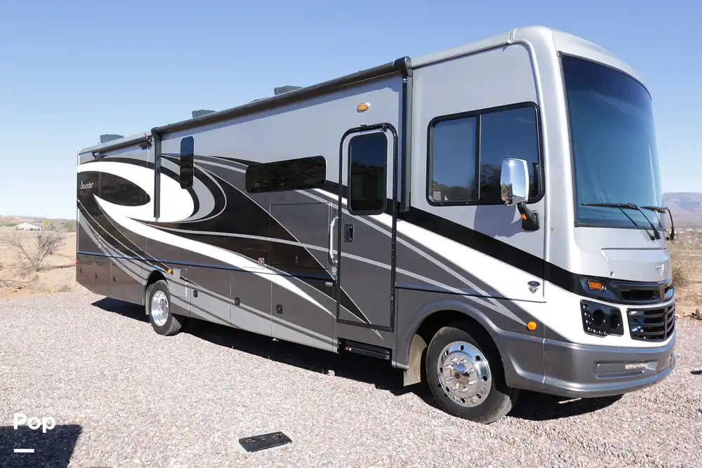 Sold Bounder 35K RV in Tonto Basin, AZ 317374 Pop Sells