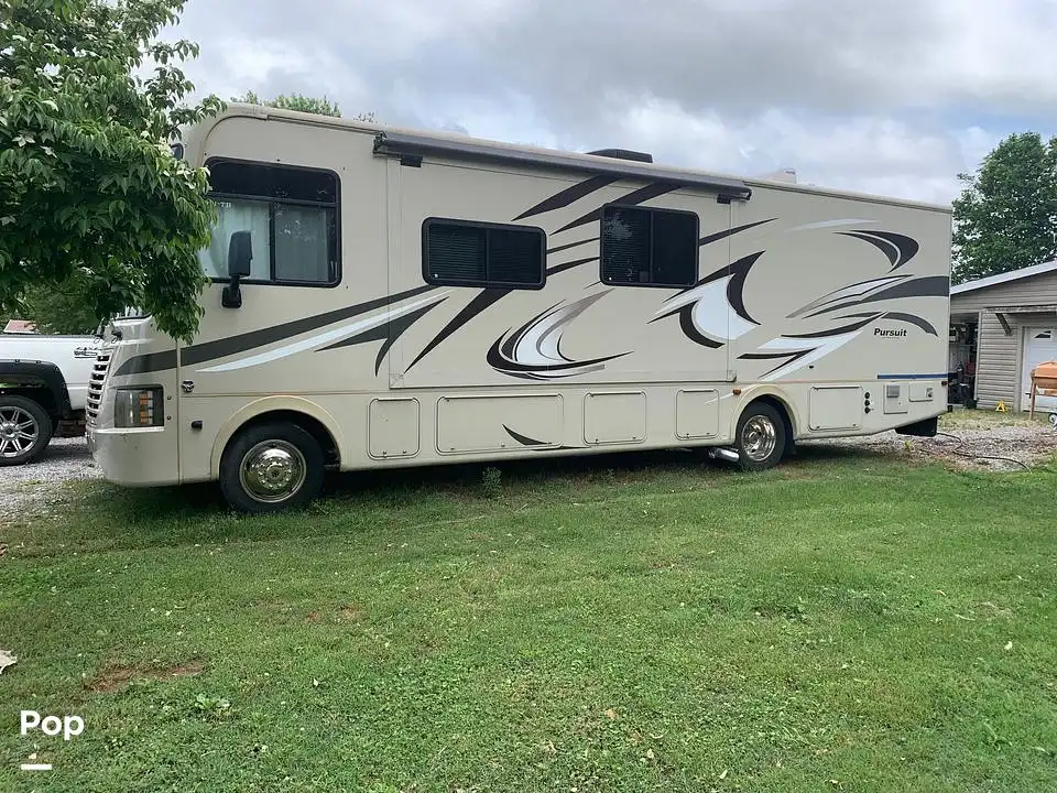 Sold Pursuit 31BDP RV in Pleasant View, TN 317395 Pop Sells
