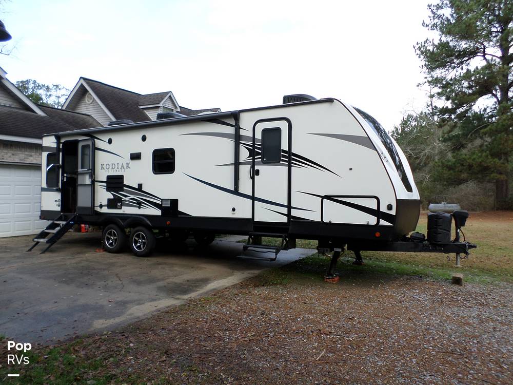 Sold Kodiak Ultimate 290RLSL RV in Conehatta, MS 317886 Pop Sells