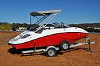 2011 Sea-Doo Challenger 180 SE - #4