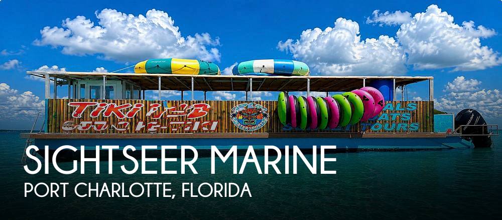 2008 Sightseer Marine Sightseer