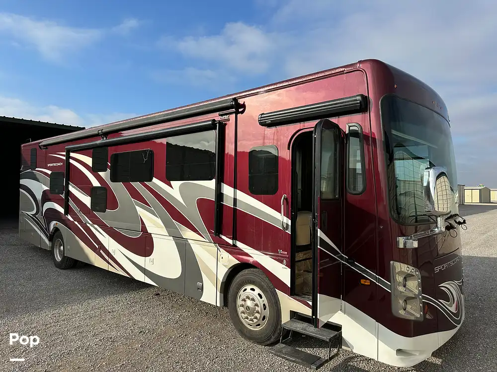 Inactive Sportscoach 409BG RV in Norman, OK 318468 Pop Sells