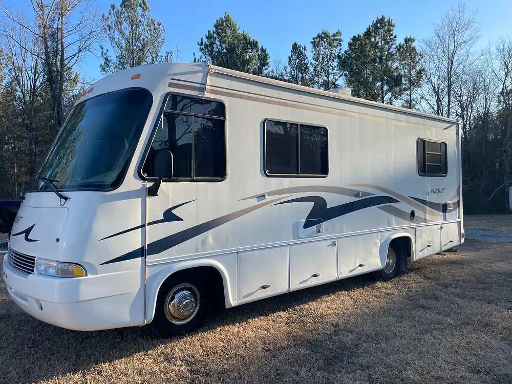 Sold Pursuit Class A RV in Macon, GA 318483 Pop Sells