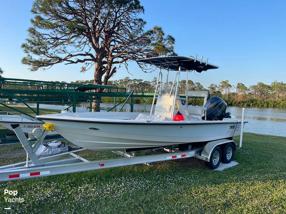 Inactive Pathfinder 2200 V Boat in Rotonda West, FL 318890 Pop Sells