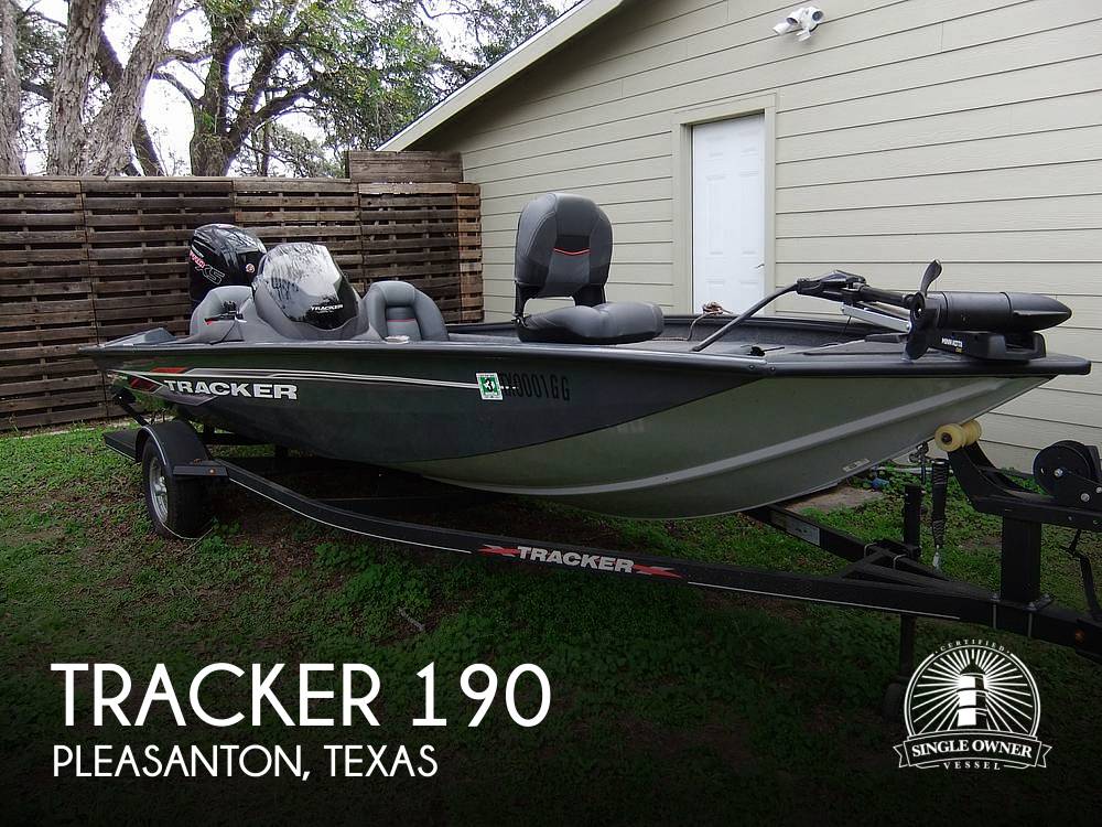 2022 Tracker PRO TEAM 190 TX