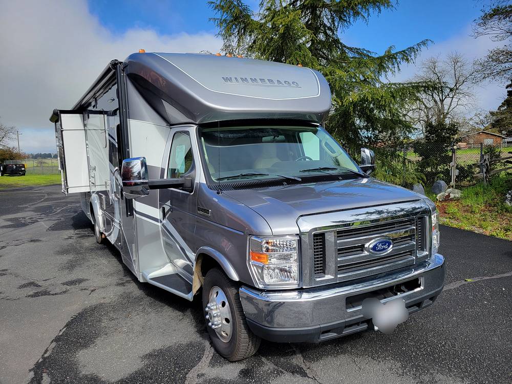 Inactive Aspect 27K RV in Santa Rosa, CA 319757