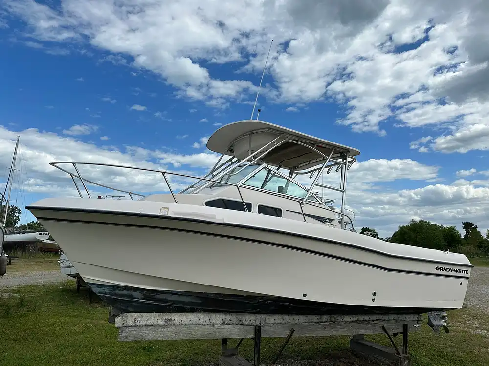 Inactive GradyWhite Gulfstream 232D Boat in Hampton, VA 319898