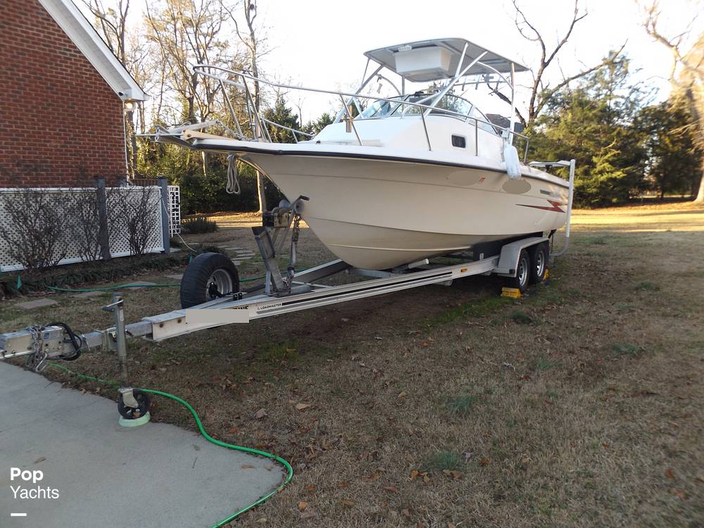 Sold HydraSports Seahorse 230 WA Boat in Lexington, SC 319958 Pop