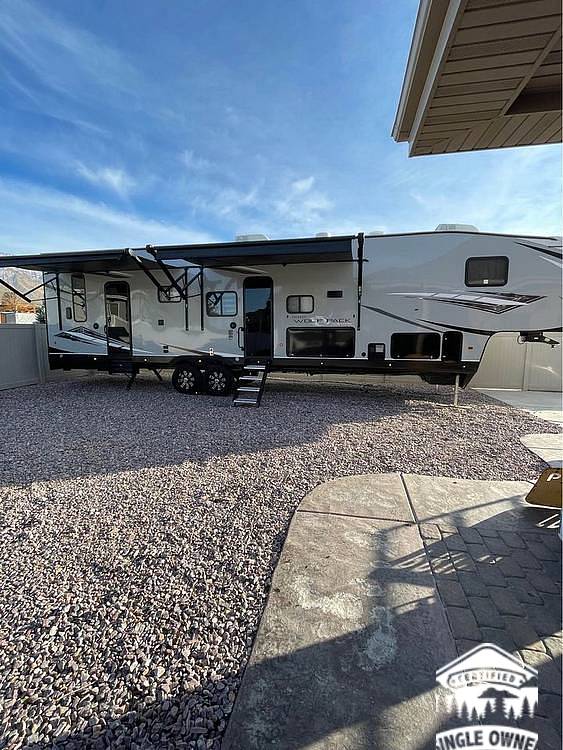 Cherokee Wolf Pack 335pack13 RV for sale in Mona, UT for 72,300