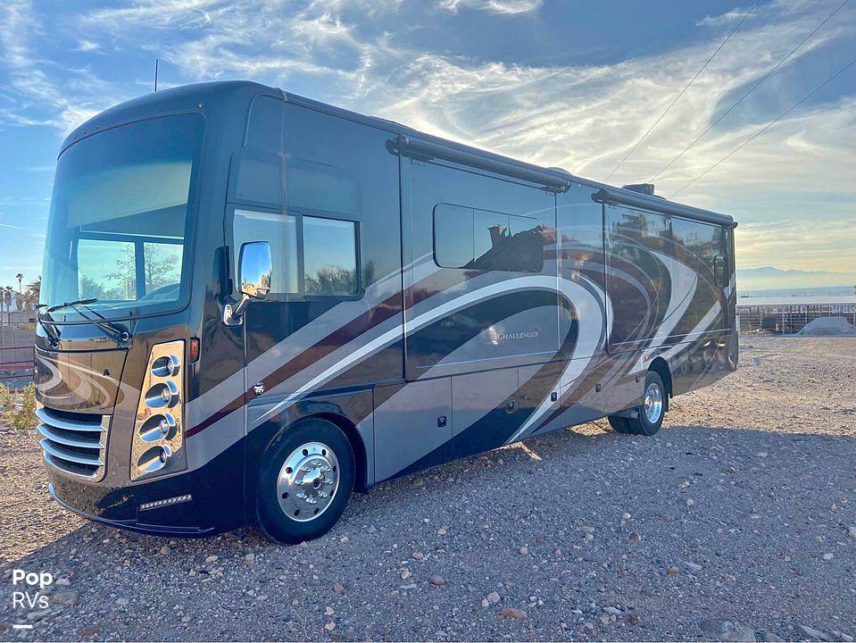 Sold Challenger 37YT RV in Henderson, NV 320376 Pop Sells