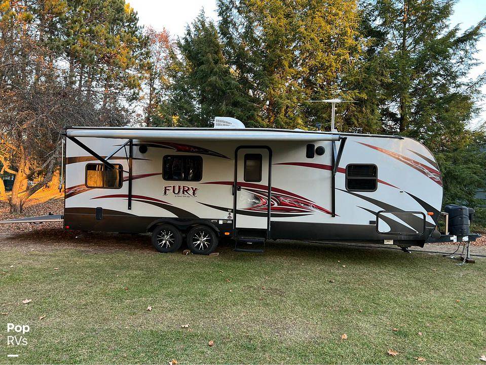 Inactive Fury 2614X RV in Gaylord, MI 320530 Pop Sells