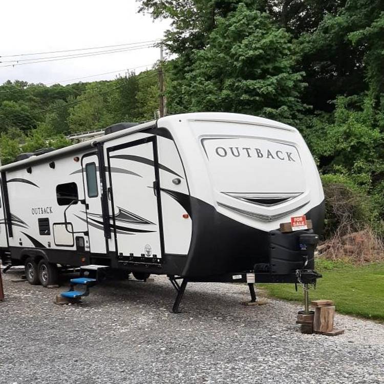 Sold Outback 324CG RV in Harrisburg, PA 320593