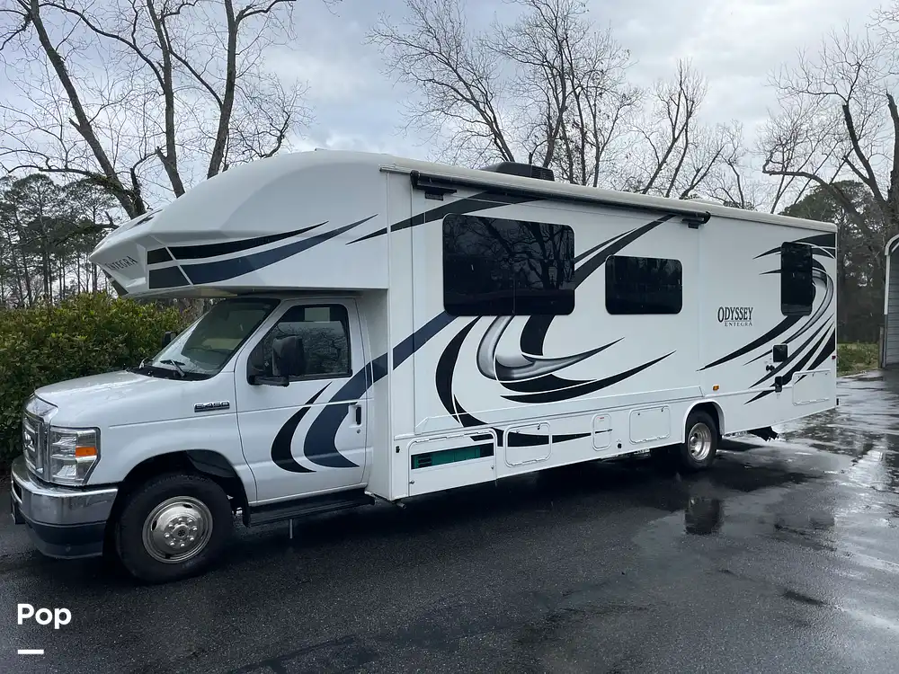 Odyssey 30Z RV for sale in Moultrie, GA for 105,000 320834 Pop Sells