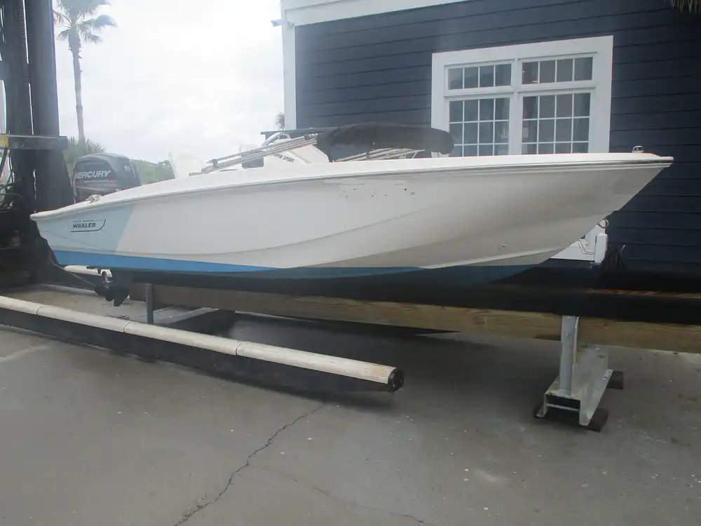 Sold Boston Whaler 160 Super Sport Boat in Savannah, GA 320960 Pop