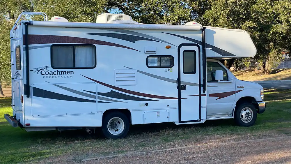 Inactive Freelander 21QB RV in Navasota, TX 321005 Pop Sells