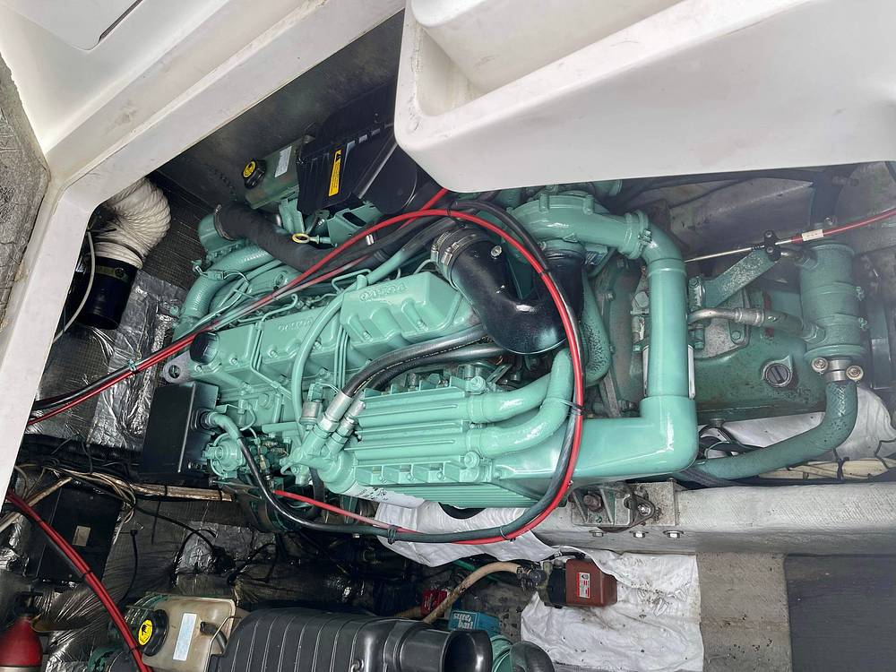 1994 Luhrs Tournament 290 Open Fishing boat for Sale in Wanchese, NC