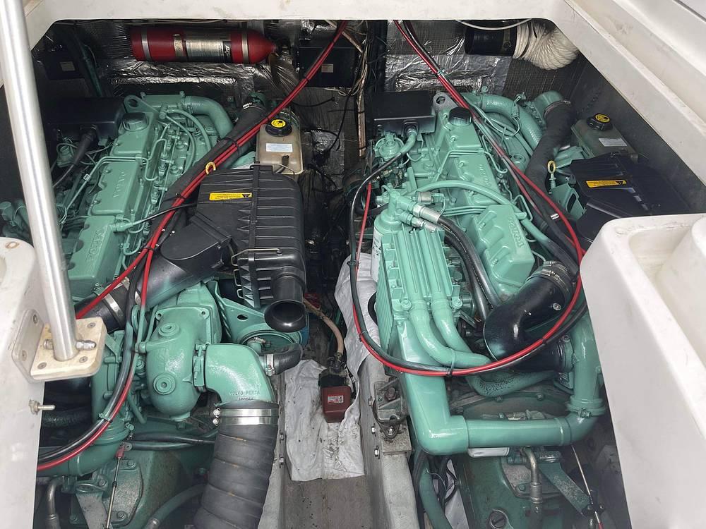 1994 Luhrs Tournament 290 Open Fishing boat for Sale in Wanchese, NC