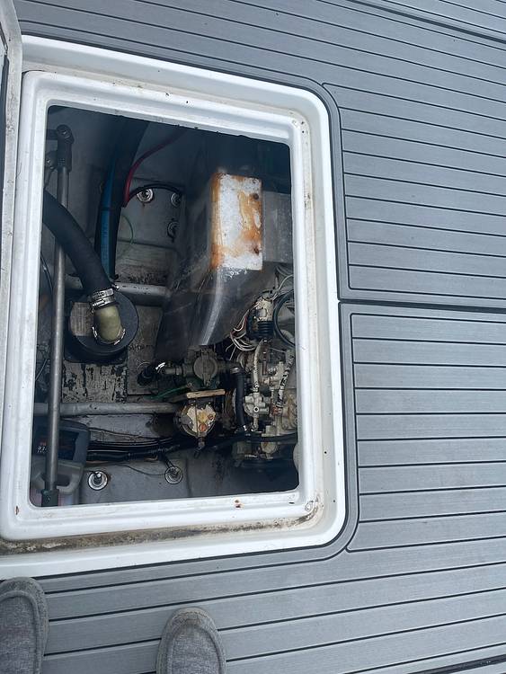 1994 Luhrs Tournament 290 Open Fishing boat for Sale in Wanchese, NC