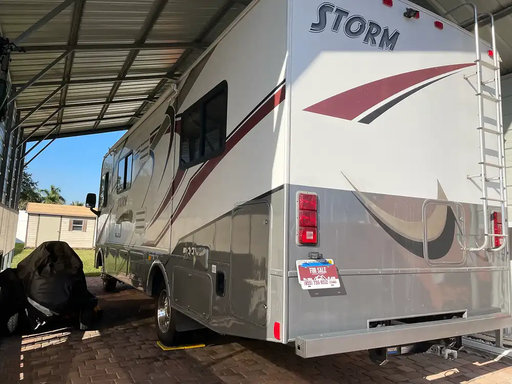 Sold Storm 28MS RV in Port Saint Lucie, FL 321561 Pop Sells