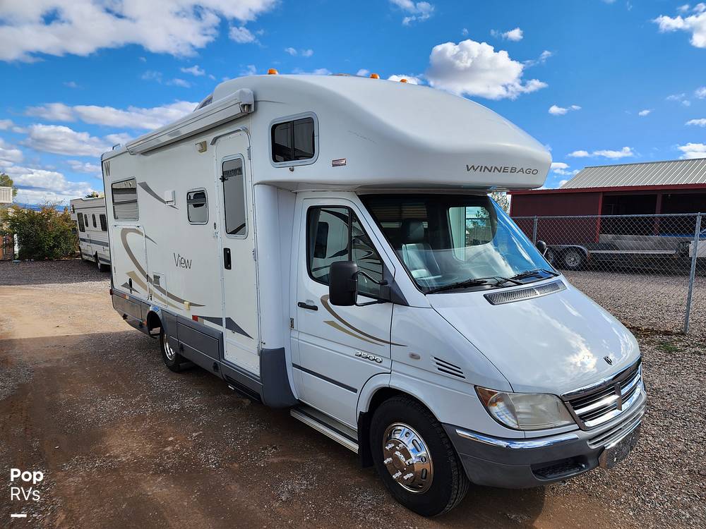 Sold View 23J RV in Cottonwood, AZ 321739 Pop Sells