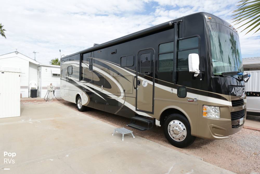 Sold Allegro 36LA RV in Apache Junction, AZ 322491 Pop Sells