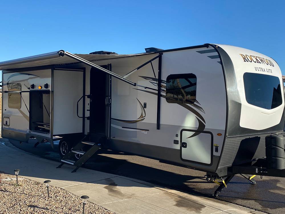 Sold Rockwood 2707WS RV in Maricopa, AZ 322659