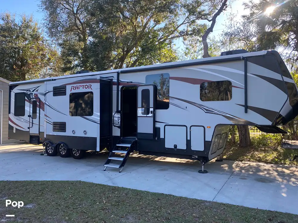 Raptor 412TS RV for sale in Tarpon Springs, FL for 79,900 322738