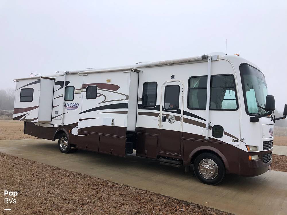 Sold Allegro Open Road 34 TGA RV in Camp Hill, AL 322824 Pop Sells
