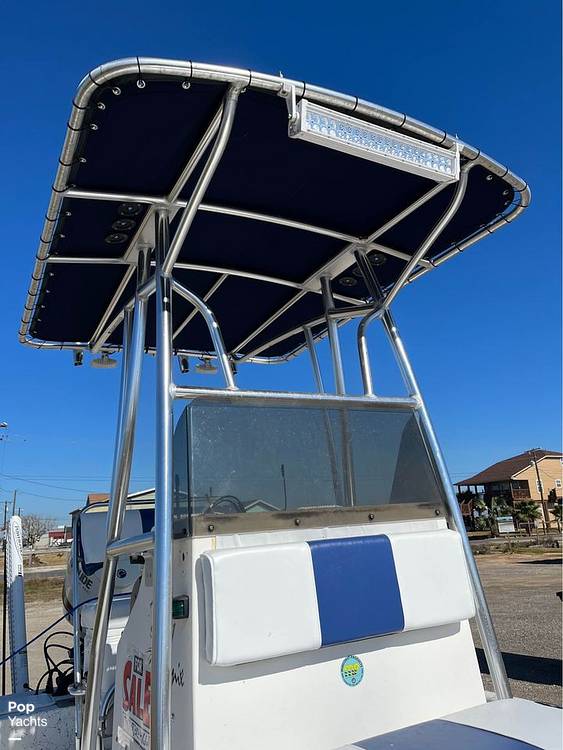 2010 Shoalwater Phoenix 21 Power boat for Sale in Port o Connor, TX