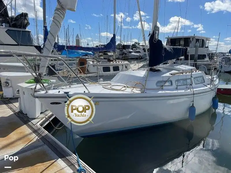 Inactive Catalina 27