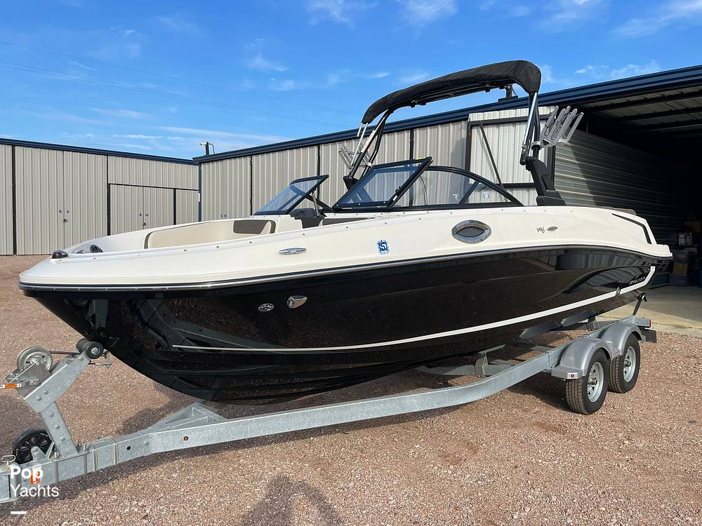 Sold Bayliner VR6 Bowrider Boat in Tomball, TX 323540 Pop Sells