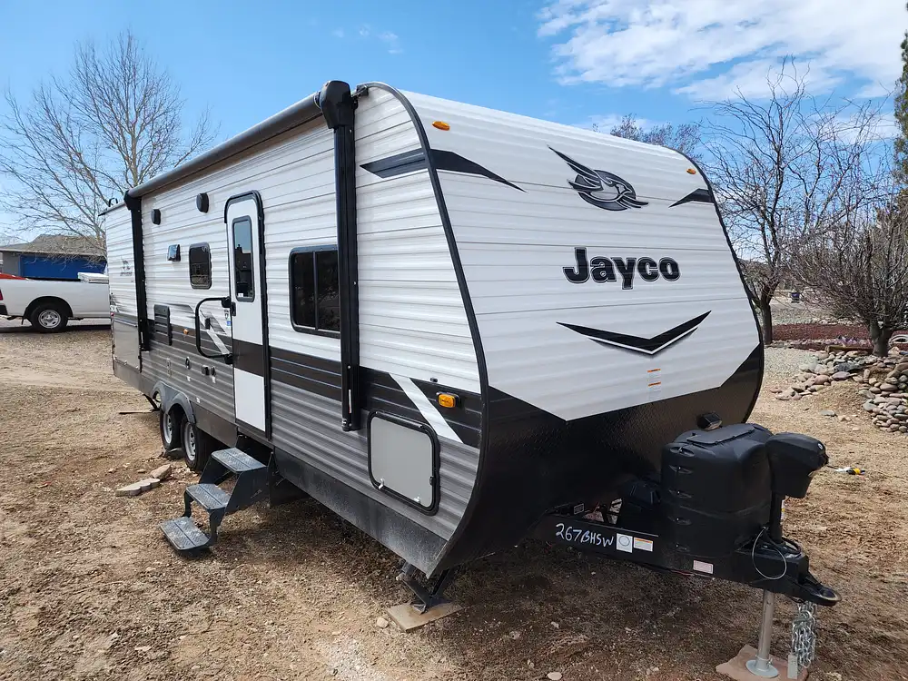 Inactive Jay Flight SLX 8 267BHSW RV in Chino Valley, AZ 323686