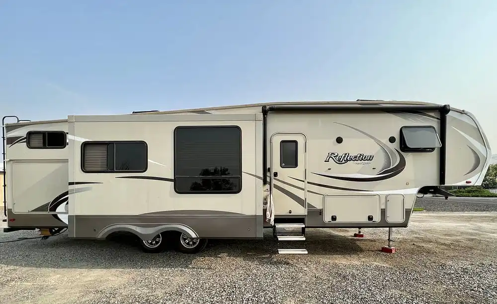 Sold Reflection 323BHS RV in Benton City, WA 323710