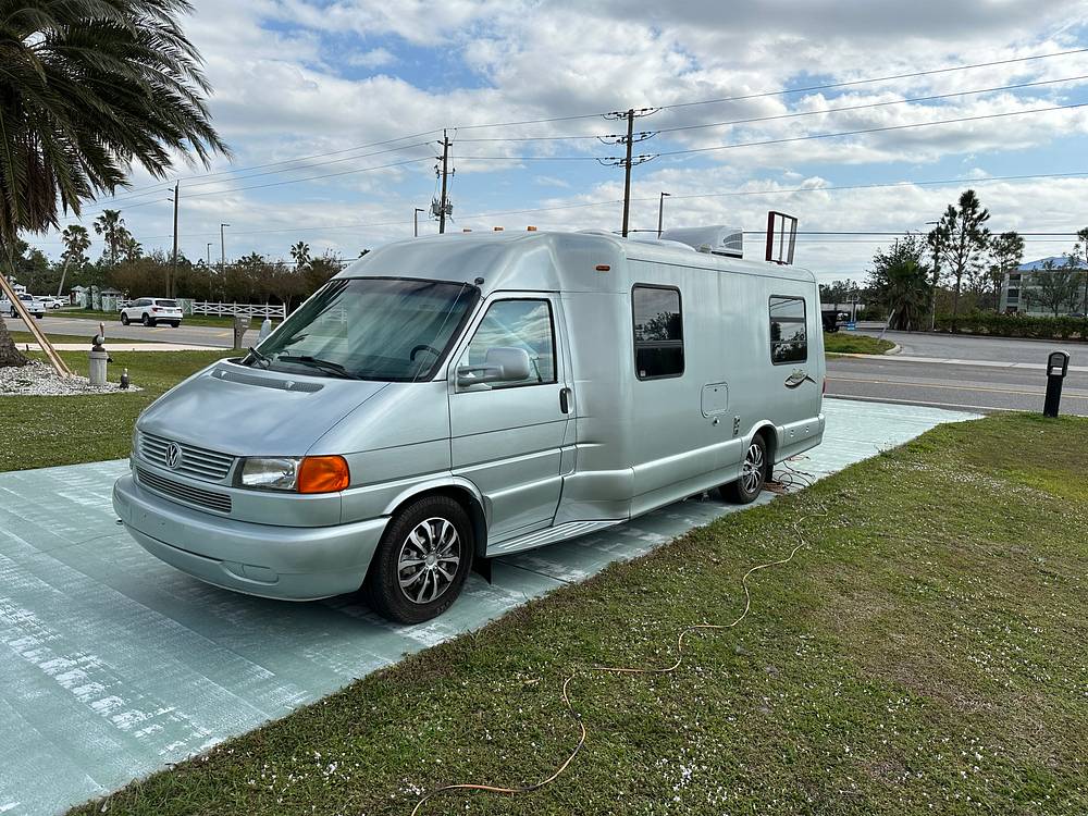 Sold Rialta 22QD RV in Punta Gorda, FL 324112