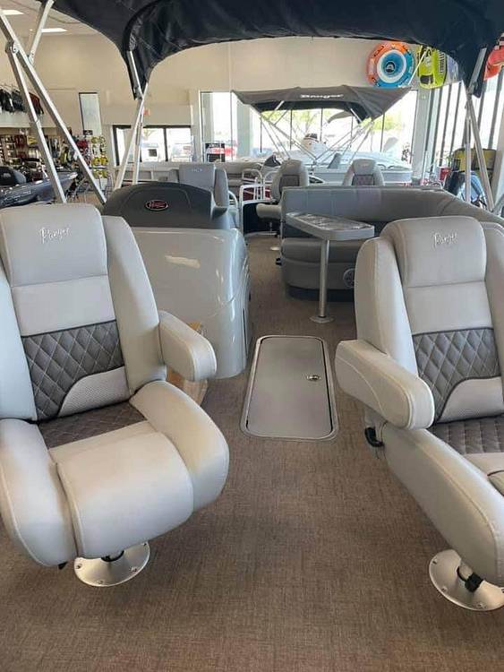 2021 Ranger Boats Reata 223f Pontoon Boat for Sale in Oklahoma City, OK
